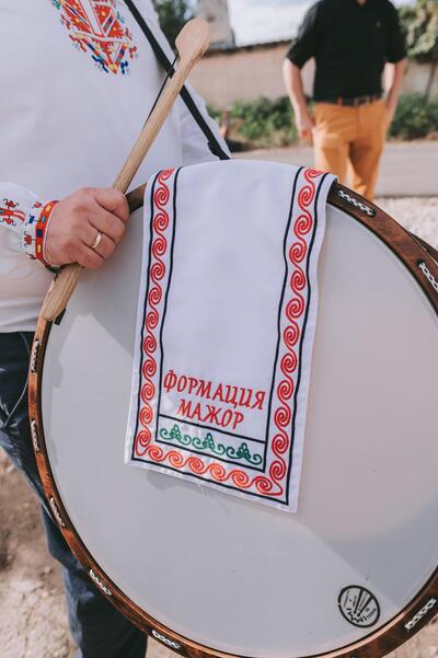 Формация МАЖОР